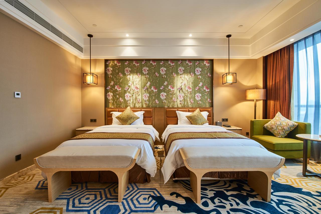 Zhongshan Guzhen Huayu Landmark Hotel Екстер'єр фото