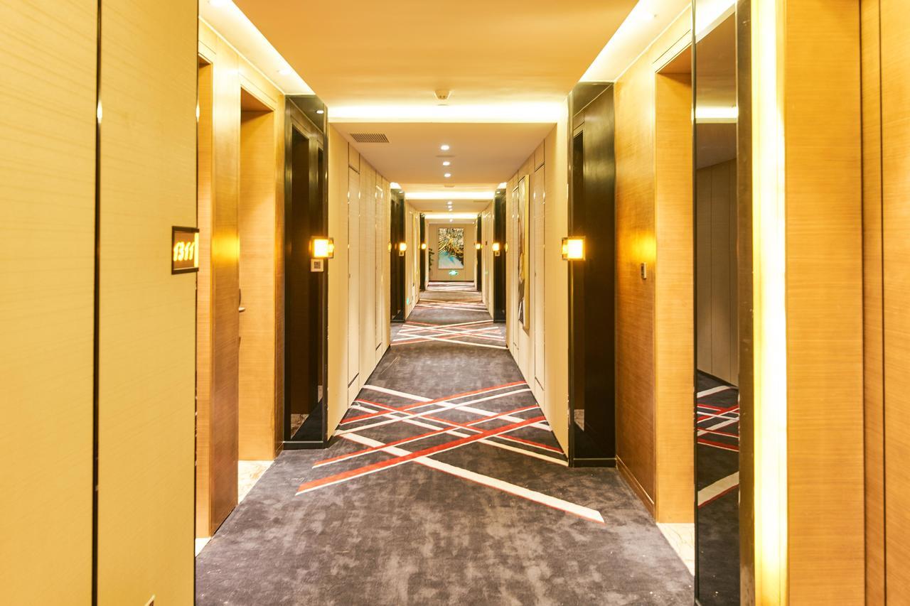 Zhongshan Guzhen Huayu Landmark Hotel Екстер'єр фото
