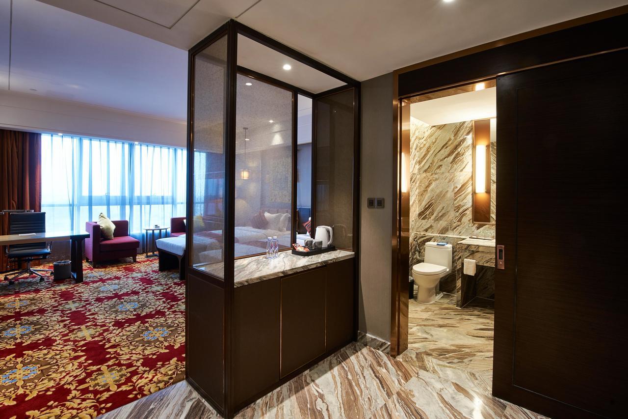 Zhongshan Guzhen Huayu Landmark Hotel Екстер'єр фото