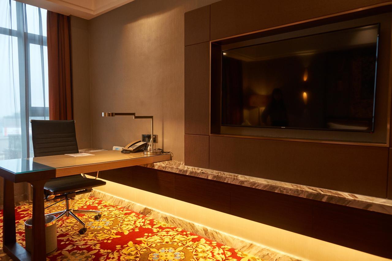 Zhongshan Guzhen Huayu Landmark Hotel Екстер'єр фото