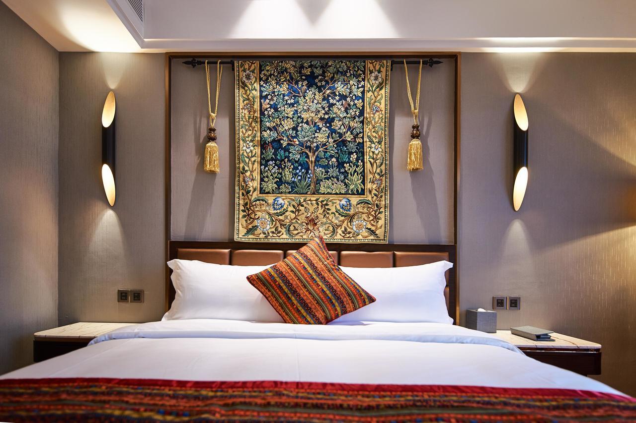 Zhongshan Guzhen Huayu Landmark Hotel Екстер'єр фото